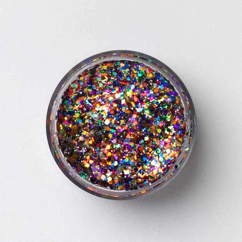 Luxury Glitter Gel