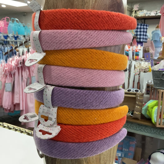 Woven Headbands