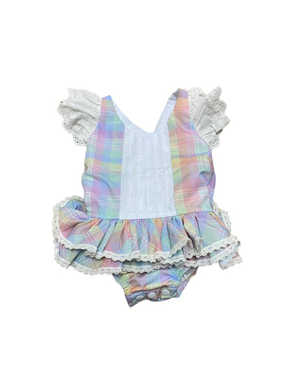 Matilda Sunsuit - Spring-A-Ling