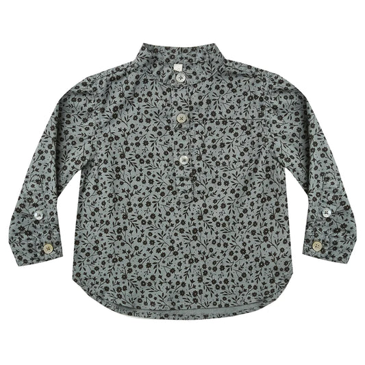 Mason shirt Indigo Meadow