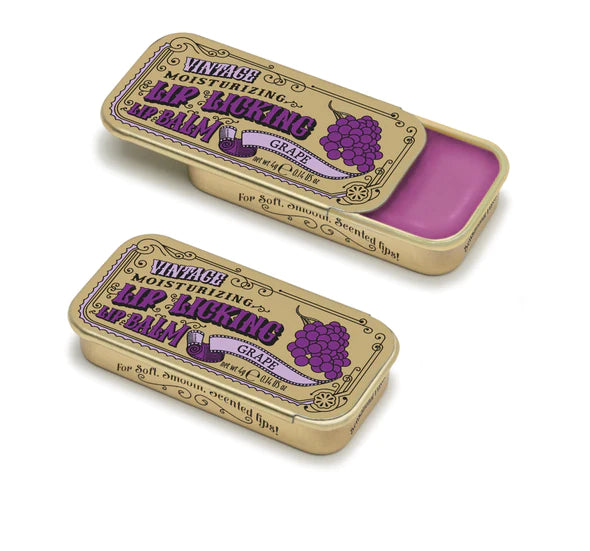 Vintage Lip Balm