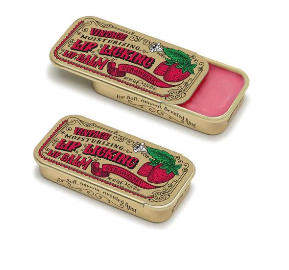 Vintage Lip Balm