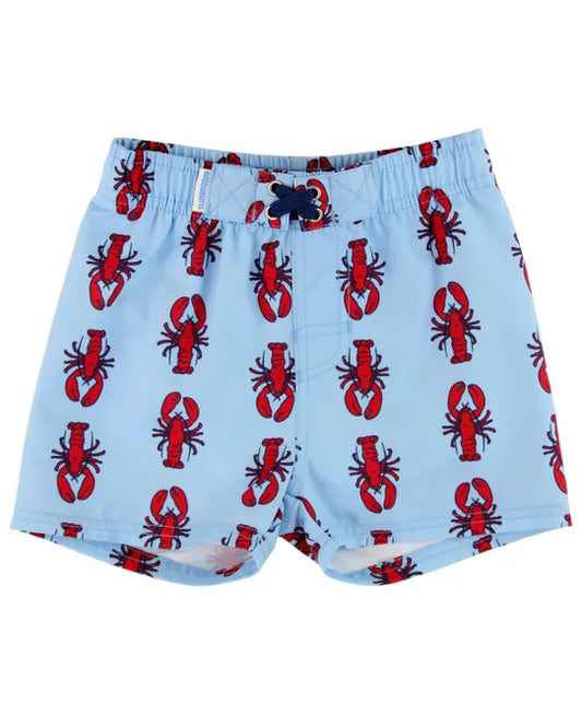 My Little Crawfish Swim Trunks