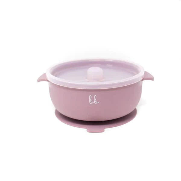 Silicone Suction Bowl